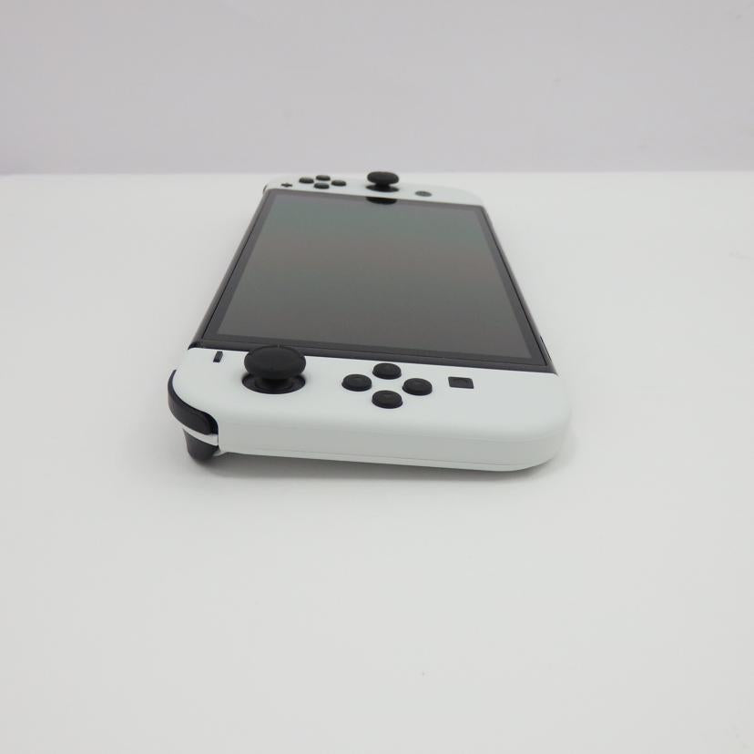 NINTENDO 任天堂/switch有機ELモデル/HEG-001//XTJ50203946483/Aランク/77