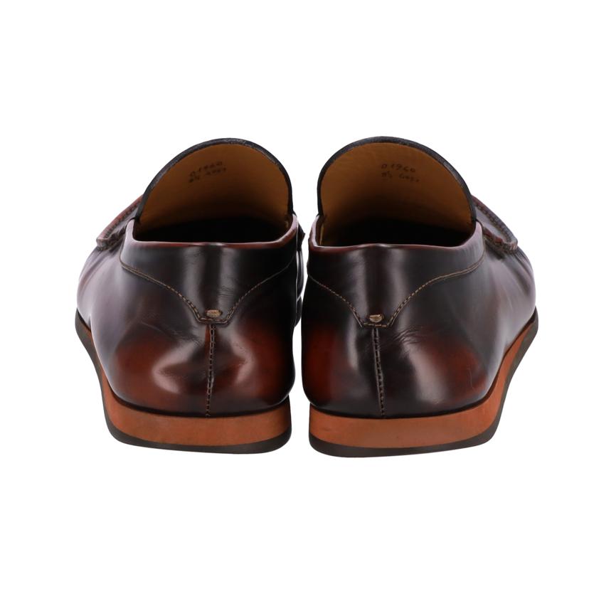 Berluti ベルルッティ/カリグラフィ/レザーシューズ/01960//サイズ:8 1|2/ABランク/91