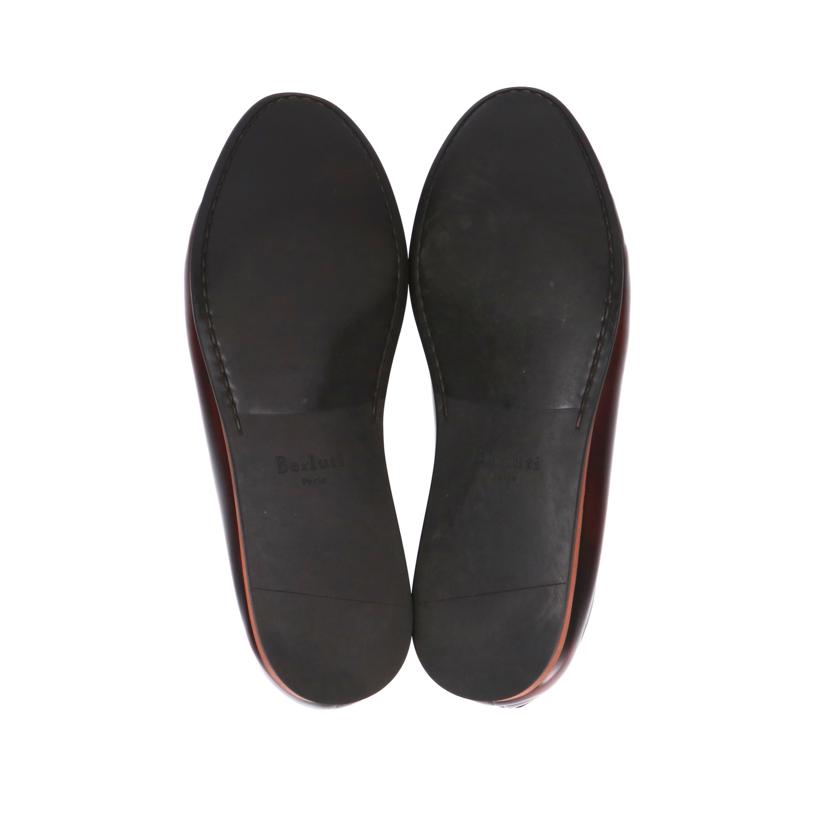 Berluti ベルルッティ/カリグラフィ/レザーシューズ/01960//サイズ:8 1|2/ABランク/91