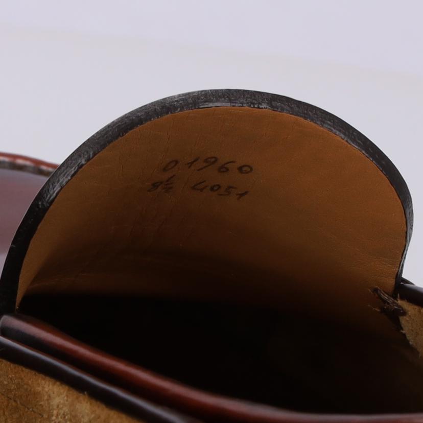 Berluti ベルルッティ/カリグラフィ/レザーシューズ/01960//サイズ:8 1|2/ABランク/91