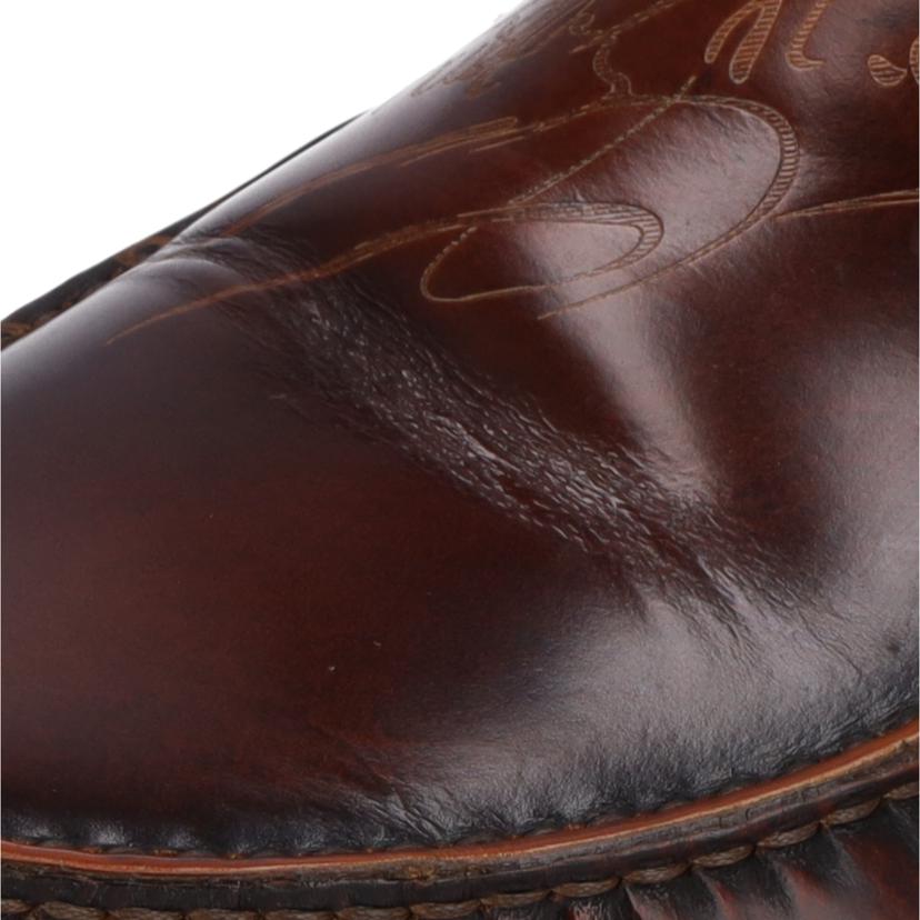 Berluti ベルルッティ/カリグラフィ/レザーシューズ/01960//サイズ:8 1|2/ABランク/91