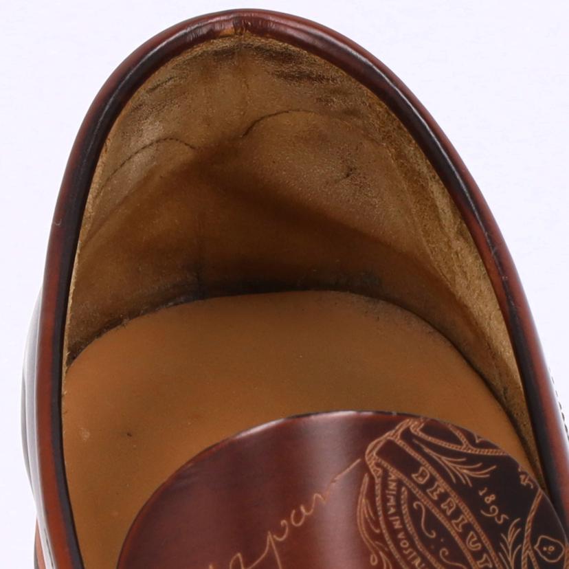 Berluti ベルルッティ/カリグラフィ/レザーシューズ/01960//サイズ:8 1|2/ABランク/91