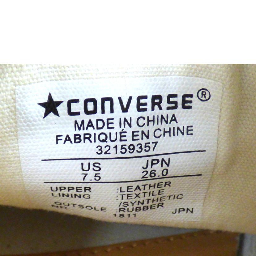 CONVERSE コンバース/クップスエードOX/32159357//BCランク/64