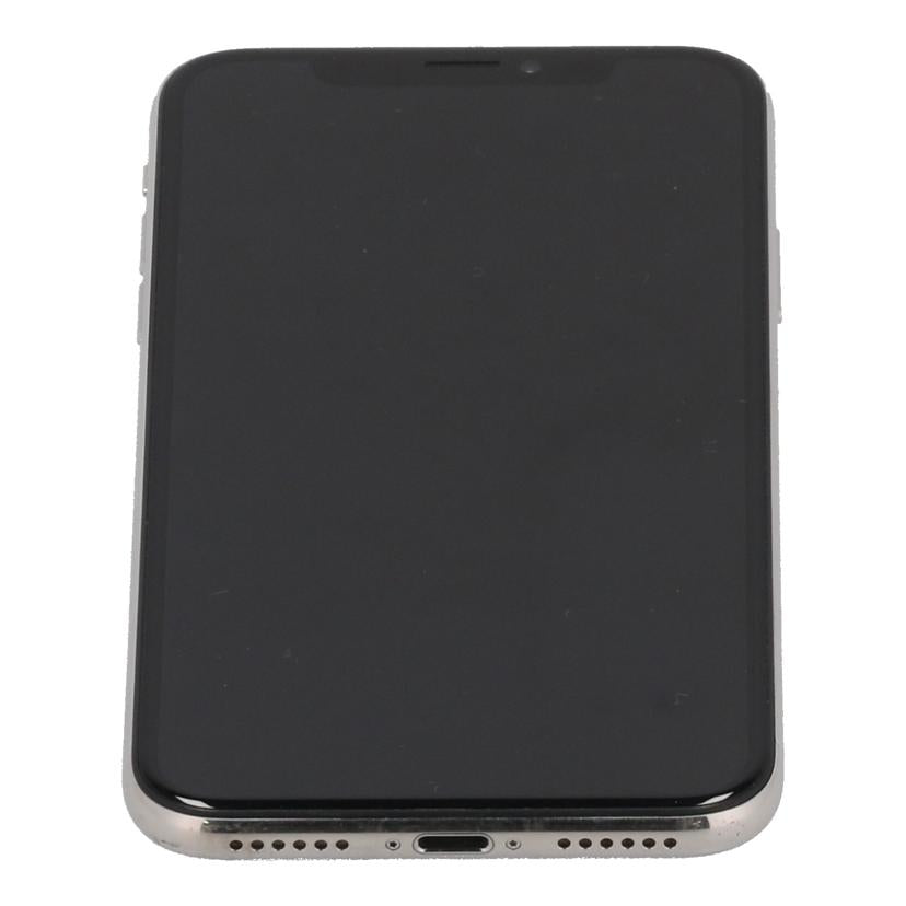 Apple SIMロックなし アップル /iPhone X 64GB /NQAY2J/A//DNPVP9YCJCLL/Bランク/62