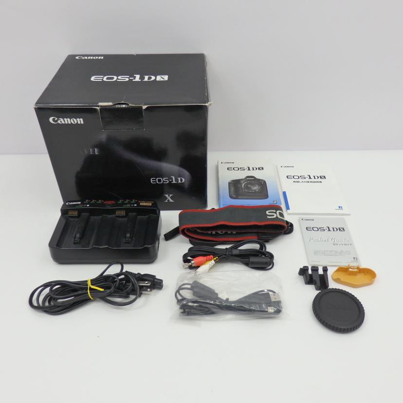 CANON キャノン/デジタル一眼/EOS-1D X//061012000517/Cランク/77