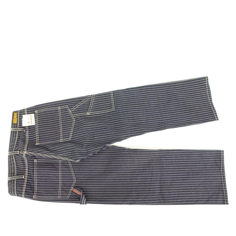 IRON HEART アイアンハート/12oz ウォバッシュ エンジニアペインターパンツ/814//ABランク/88