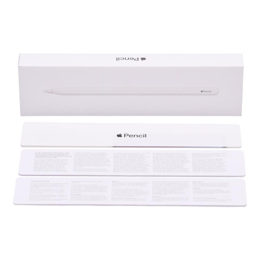 Apple アップル /Apple Pencil 第2世代/MU8F2J/A//HJHJ11NPJKM9/ABランク/62
