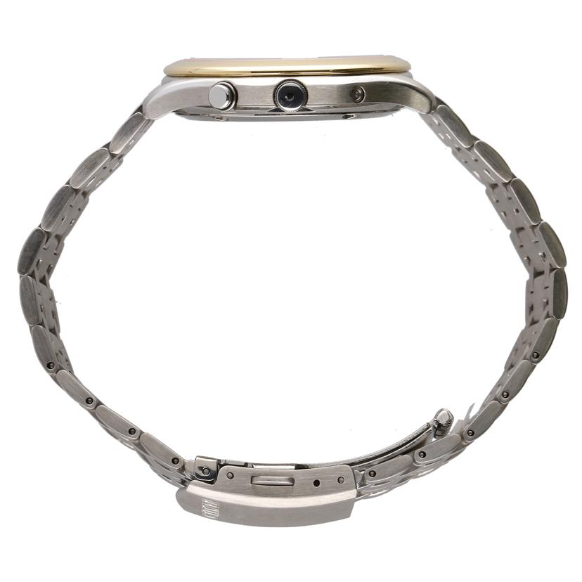 CITIZEN シチズン/エコドライブ メンズソーラー電波時計/H415-S033039//ABランク/70