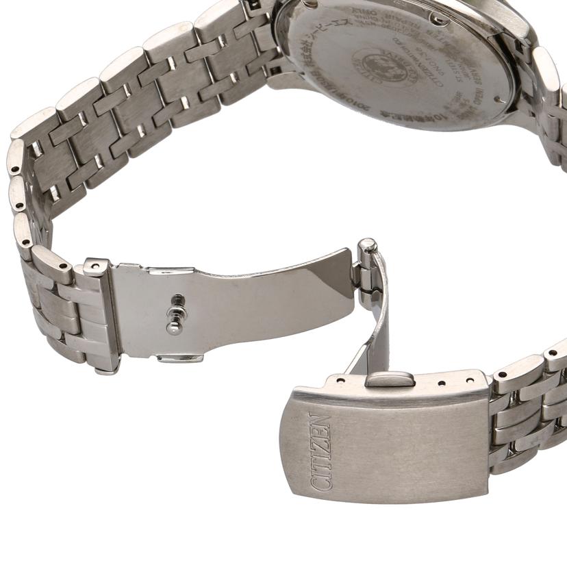 CITIZEN シチズン/エコドライブ メンズソーラー電波時計/H415-S033039//ABランク/70