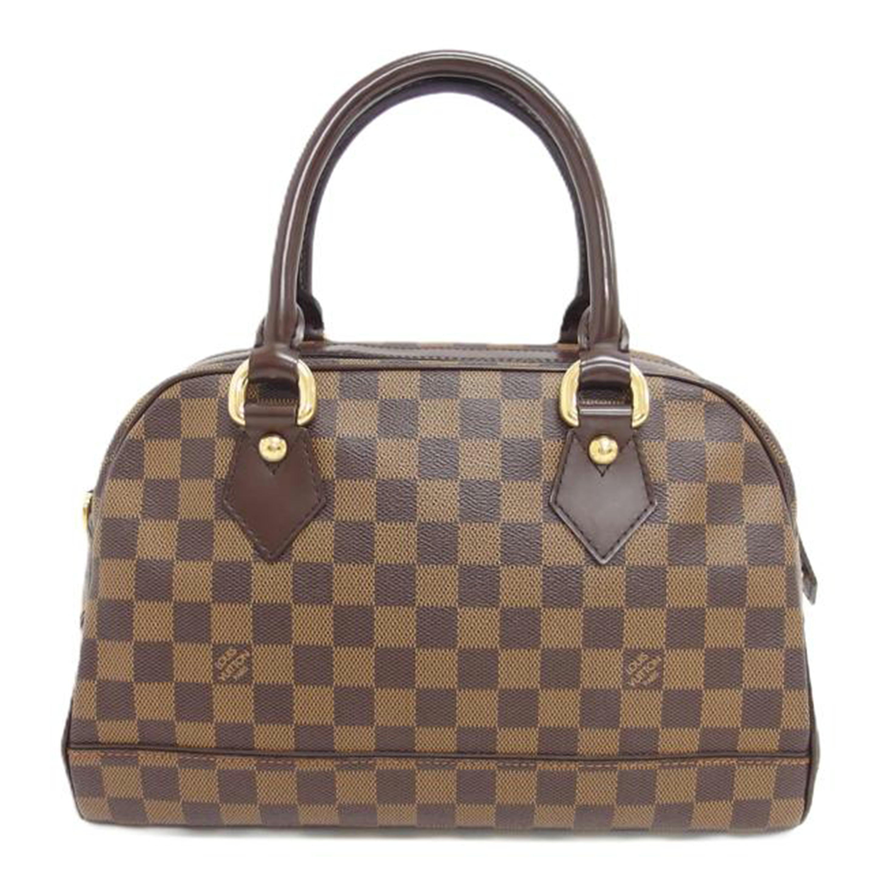 LV ルイ・ヴィトン/ドゥオモ/ダミエ/エベヌ/N60008//判読不*/Aランク/18