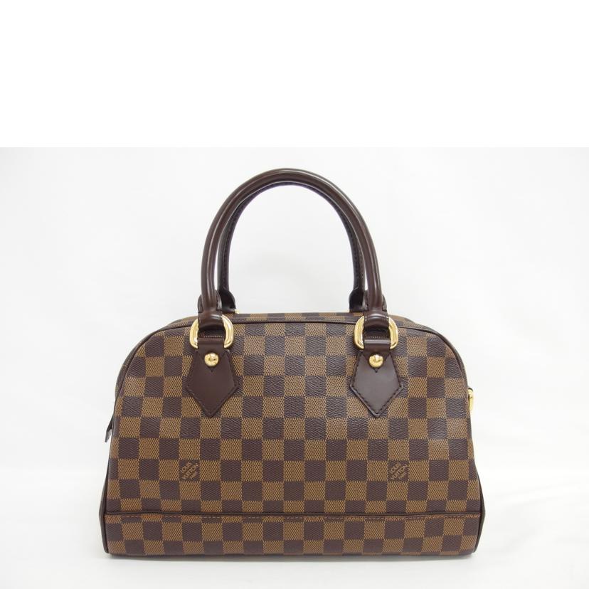 LV ルイ・ヴィトン/ドゥオモ/ダミエ/エベヌ/N60008//判読不*/Aランク/18