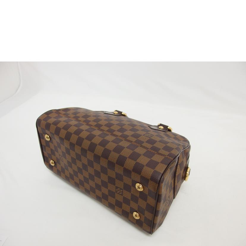 LV ルイ・ヴィトン/ドゥオモ/ダミエ/エベヌ/N60008//判読不*/Aランク/18