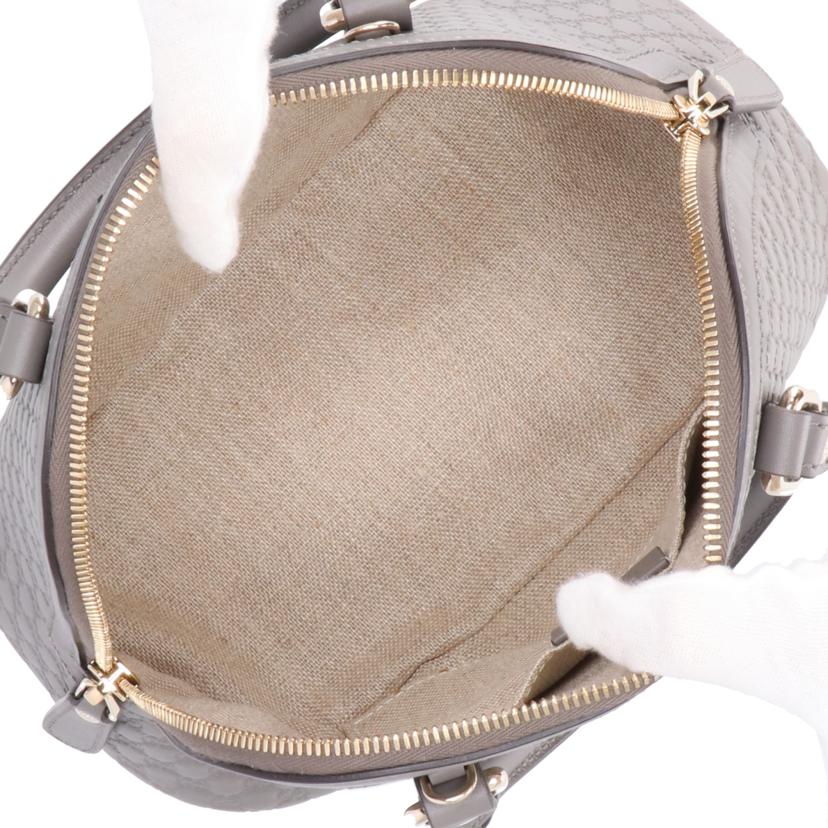 GUCCI グッチ/マイクログッチシマ2WAYショルダー/449654//520***/Aランク/05