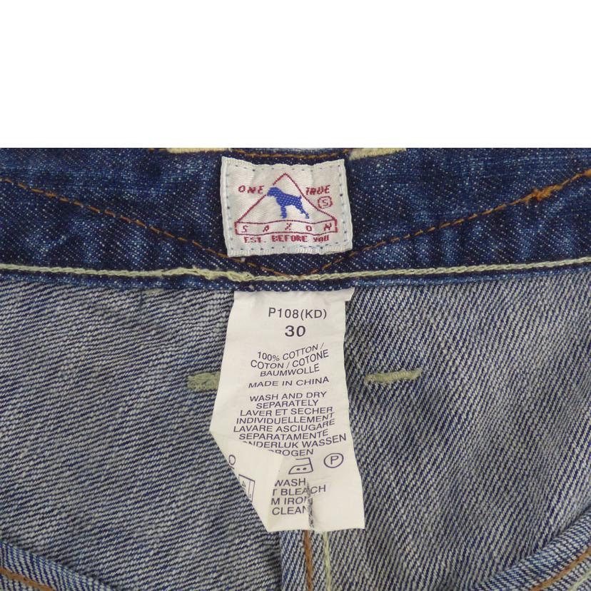 ONE TRUE SAXON/ジーンズ//Bランク/64