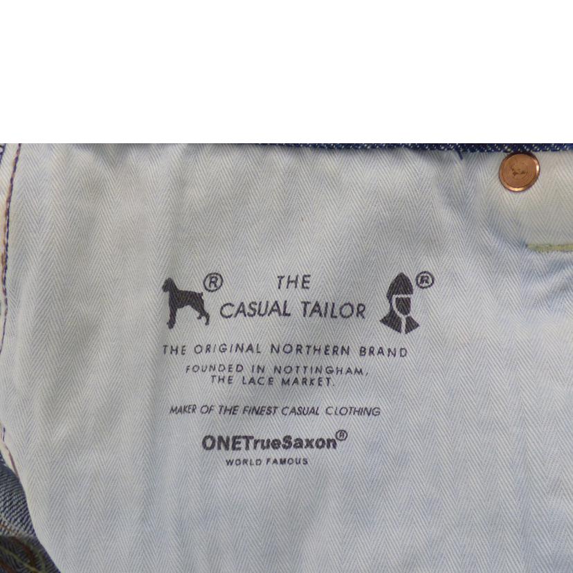ONE TRUE SAXON/ジーンズ//Bランク/64