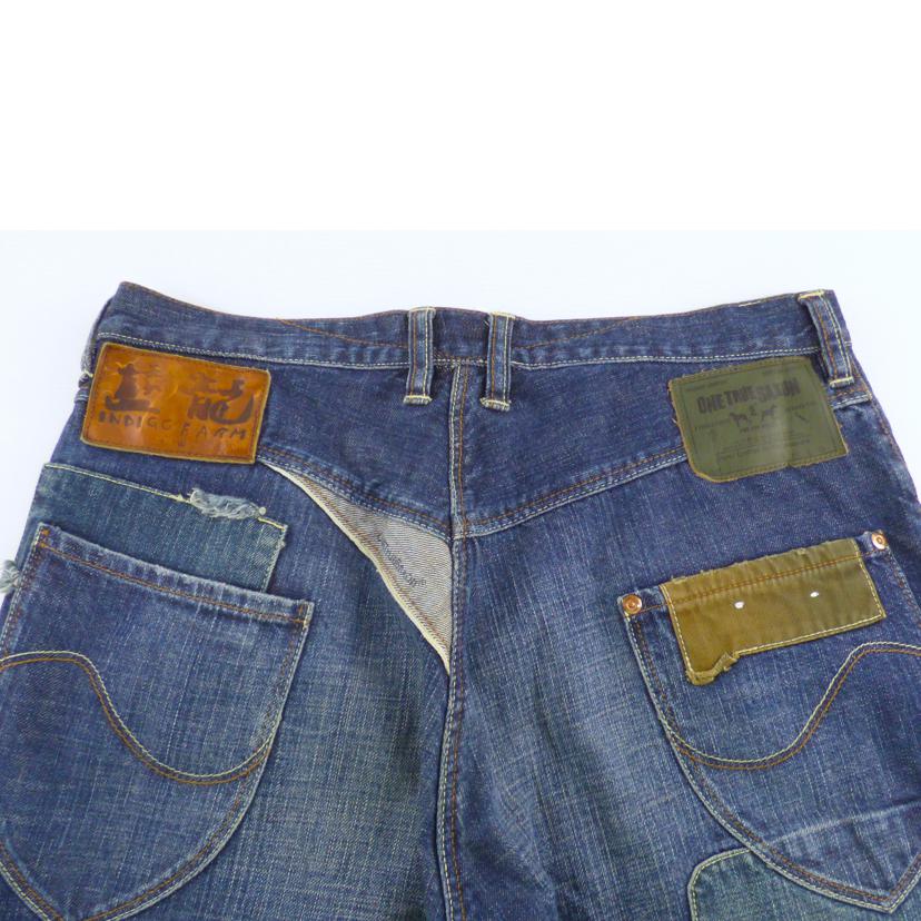 ONE TRUE SAXON/ジーンズ//Bランク/64