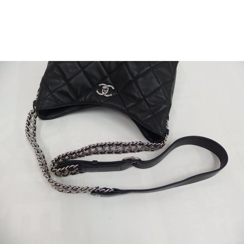 CHANEL シャネル/マトラッセホーボーバックチェーンショルダー/ラムスキン/AS3101//JPA*****/SAランク/82