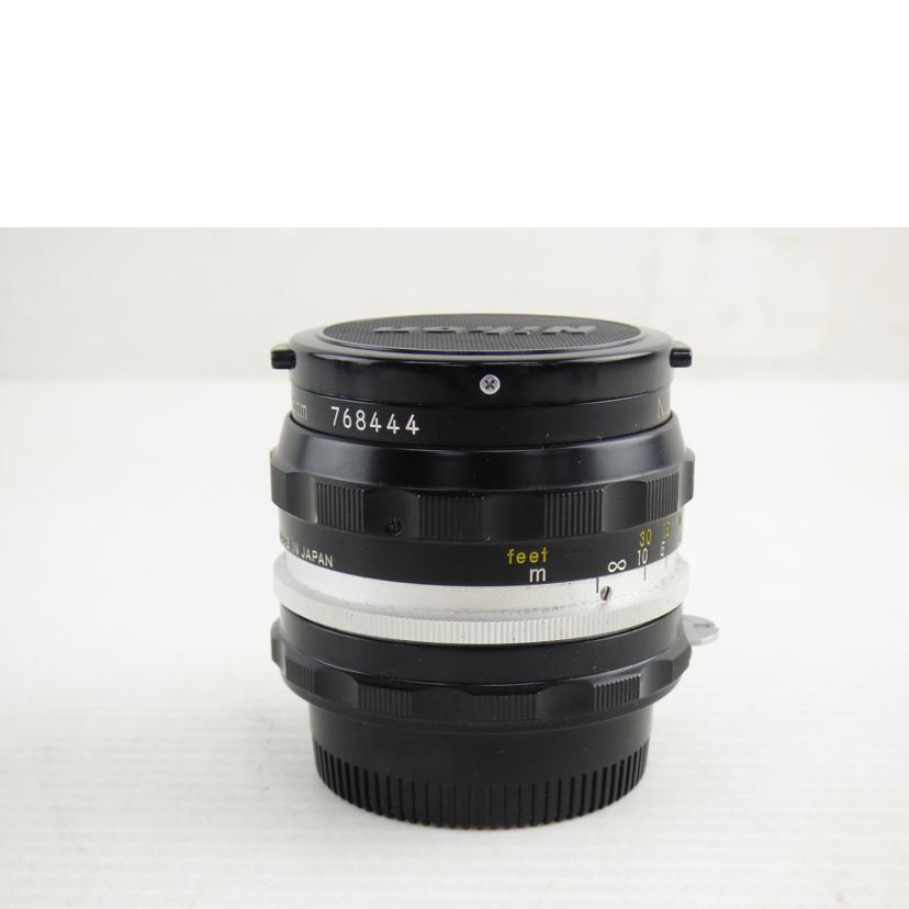 Nikon ニコン/レンズ/28/3.5//768444/Bランク/64