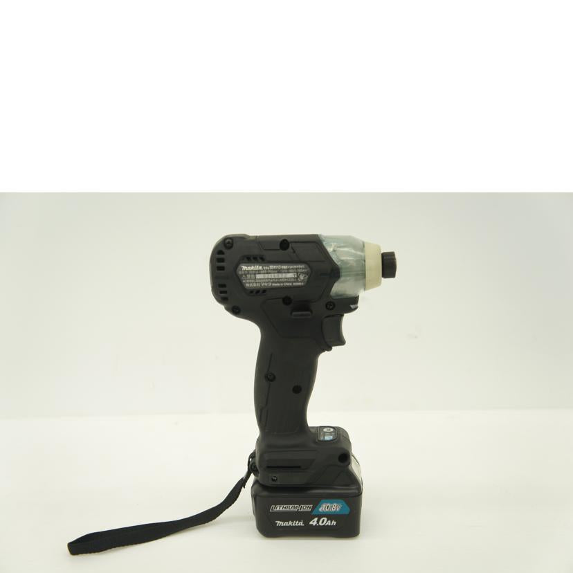 makita マキタ/makita インパクトドライバ/TD111DSMX//ABランク/19