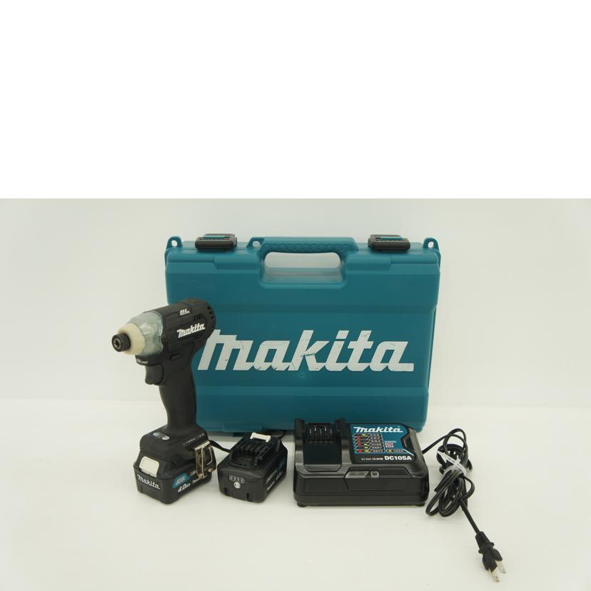 makita マキタ/makita インパクトドライバ/TD111DSMX//ABランク/19