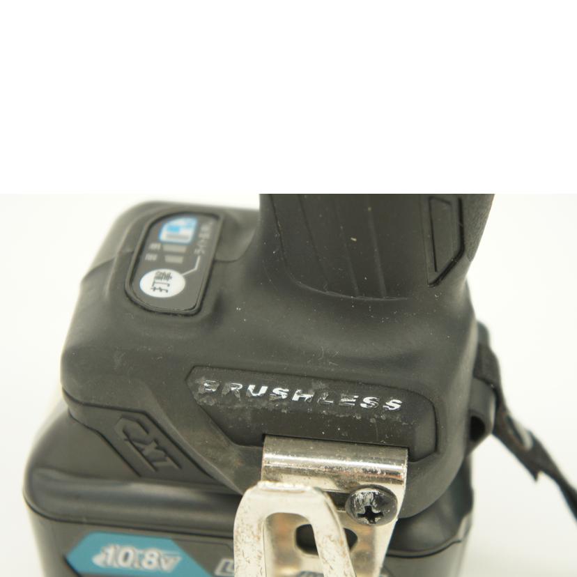 makita マキタ/makita インパクトドライバ/TD111DSMX//ABランク/19