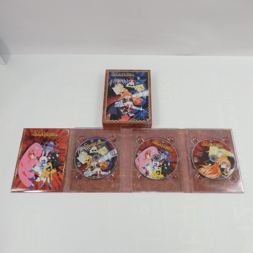 DVDBOX /スレイヤーズ//Bランク/25