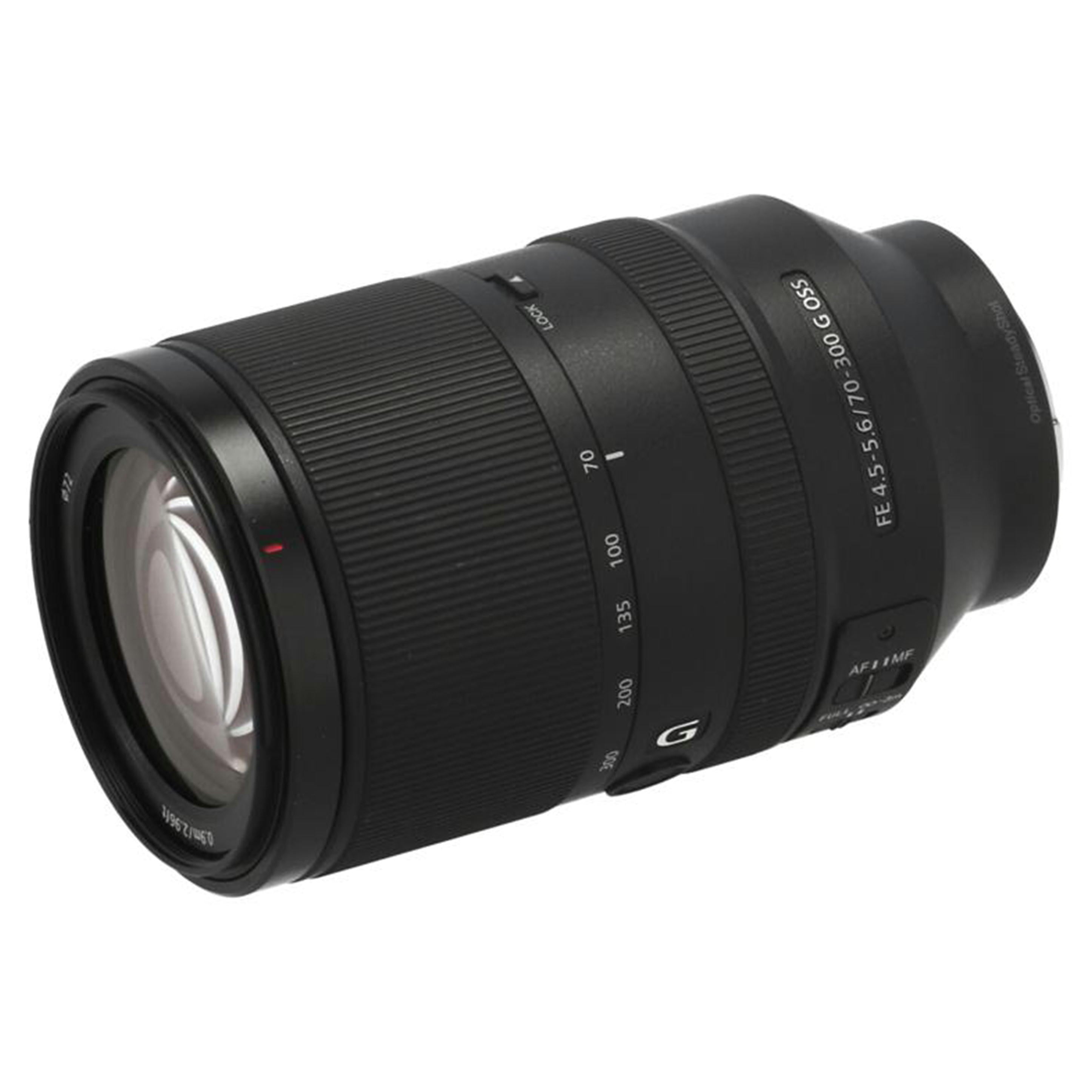 SONY ソニー /交換レンズ/70-300mm/SEL70300G//1827237/ABランク/82