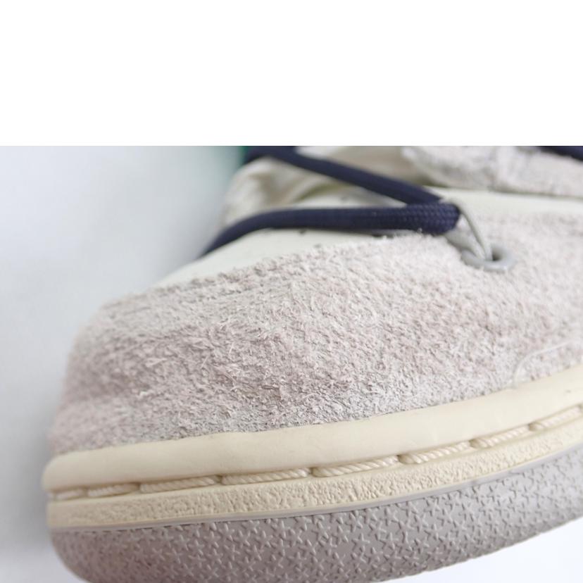 NIKE × Off-White ナイキ × オフホワイト/★ NIKE × Off-White DUNK LOW/DJ0950-115//27.0cm/Bランク/62