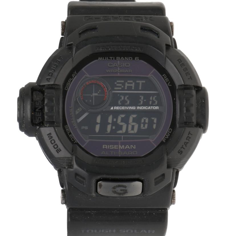 CASIO/G-SHOCK/ライズマン/GW-9200MBJ//Bランク/85
