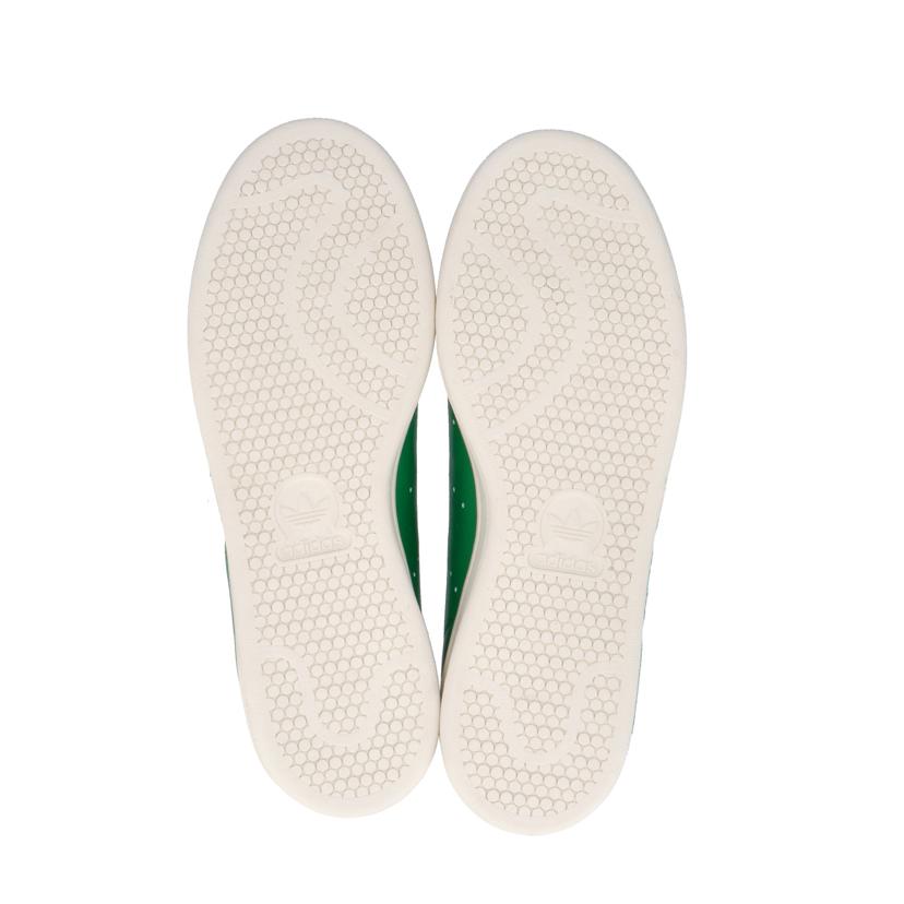 adidas アディダス/スタンスミス/スニーカー/グリーン×ホワイト/GW0582//Aランク/18