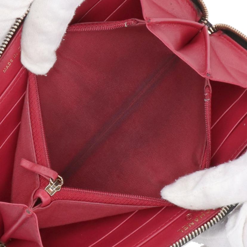 CHANEL シャネル/CHANEL19ロングジップウォレット/AP1063-B04852-9430A//315*****/ABランク/25