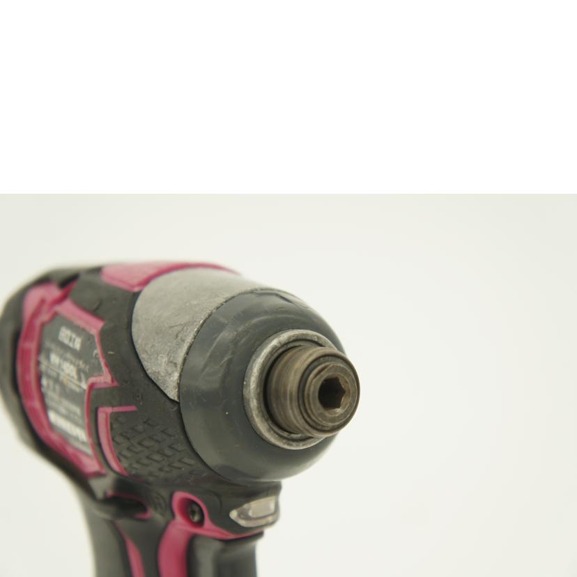HITACHI ヒタチ/HITACHI インパクトドライバ/WH14DDL2LJCK//Bランク/19