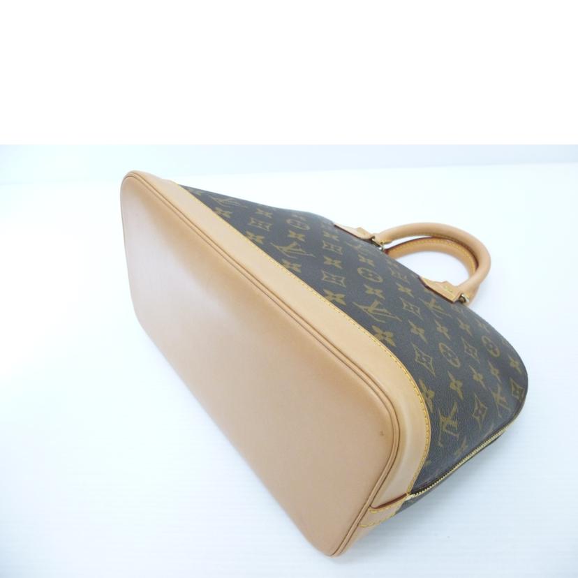 LV ルイヴィトン/アルマ/モノグラム/M51130//BA0***/ABランク/88