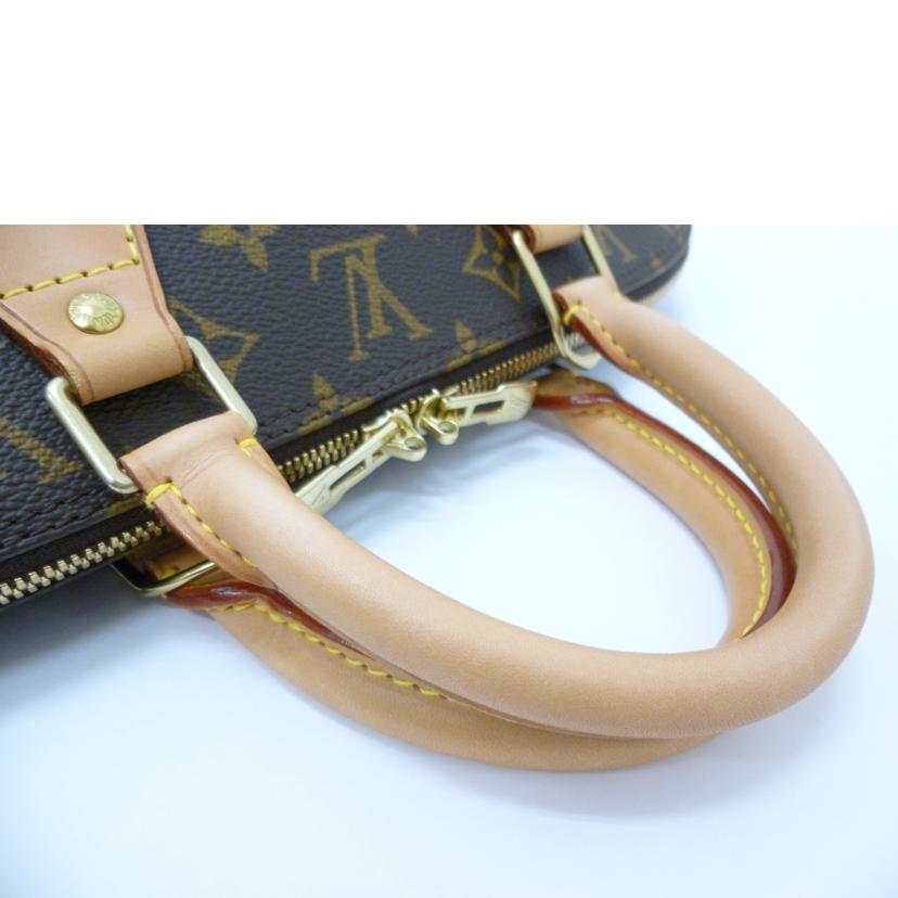 LV ルイヴィトン/アルマ/モノグラム/M51130//BA0***/ABランク/88