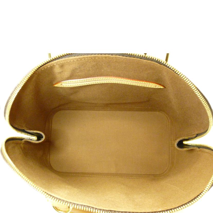 LV ルイヴィトン/アルマ/モノグラム/M51130//BA0***/ABランク/88