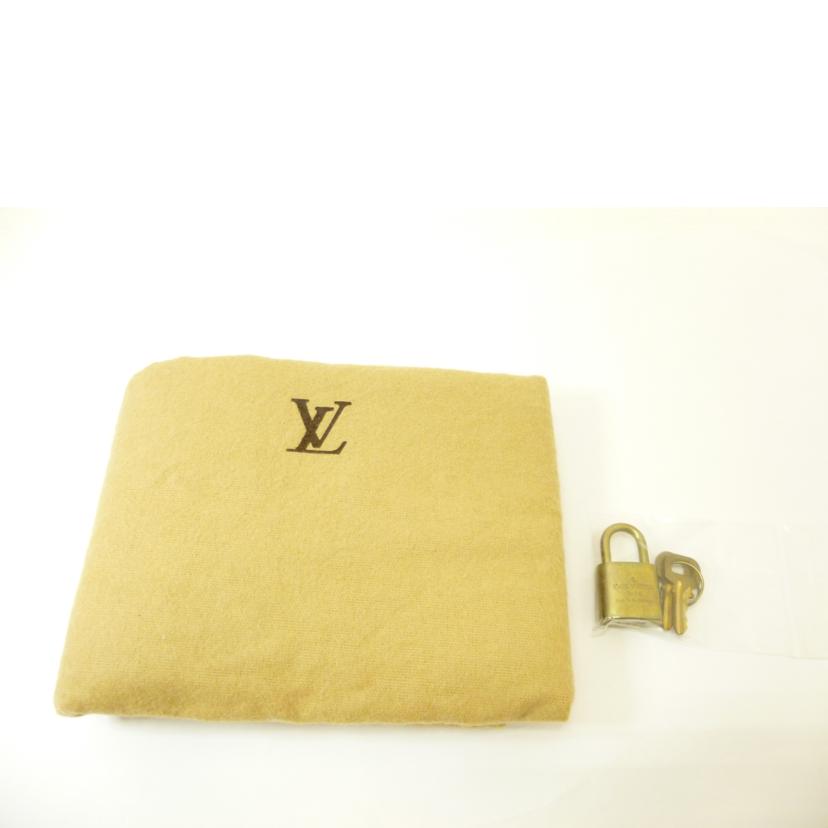 LV ルイヴィトン/アルマ/モノグラム/M51130//BA0***/ABランク/88