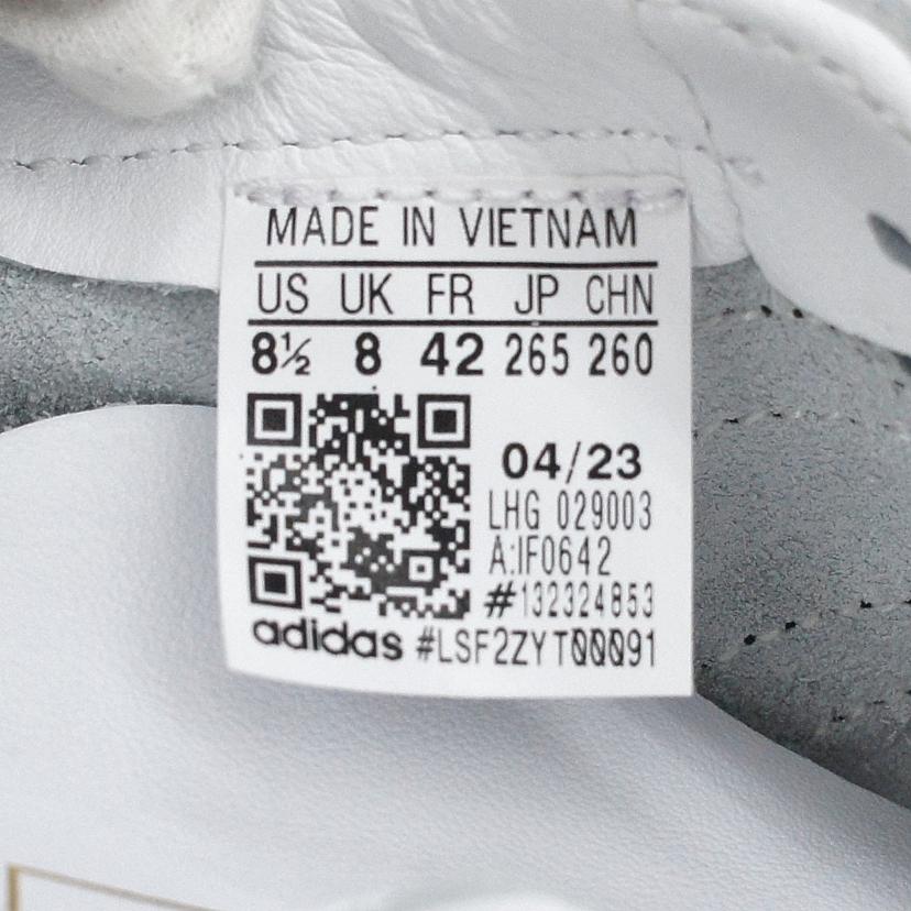 adidas アディダス/サンバデコン/ローカットスニーカー/IF0642//Aランク/18