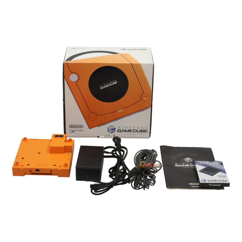 Nintendo ニンテンドー/GAMECUBE /DOL-001//12246852/Cランク/01