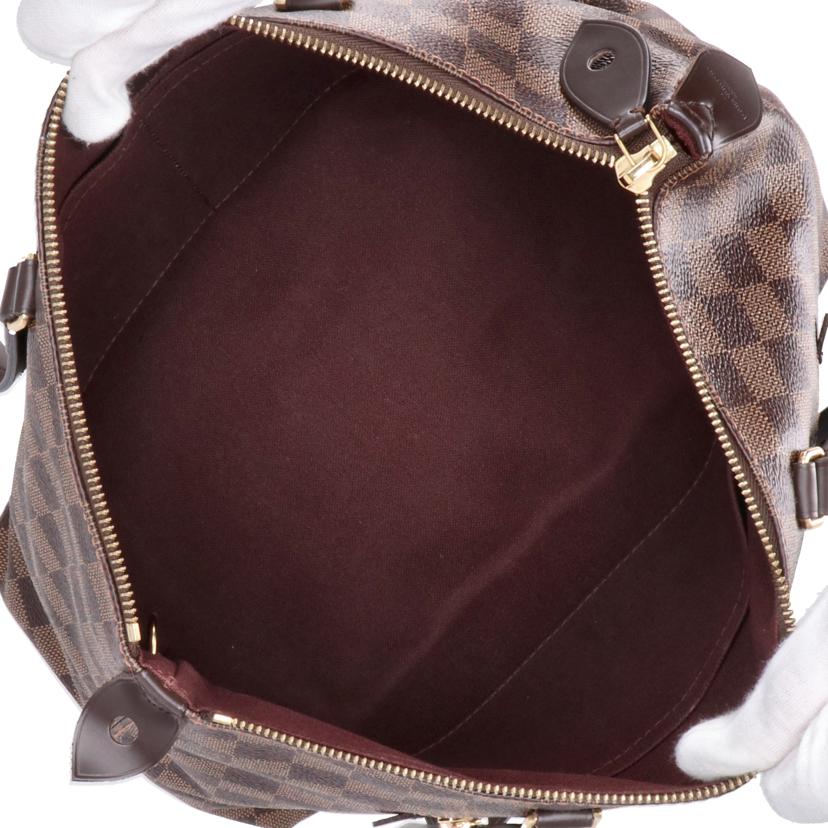 LOUIS VUITTON ルイヴィトン/イエナPM/ダミエ/エベヌ /N41012//FL0***/ABランク/91