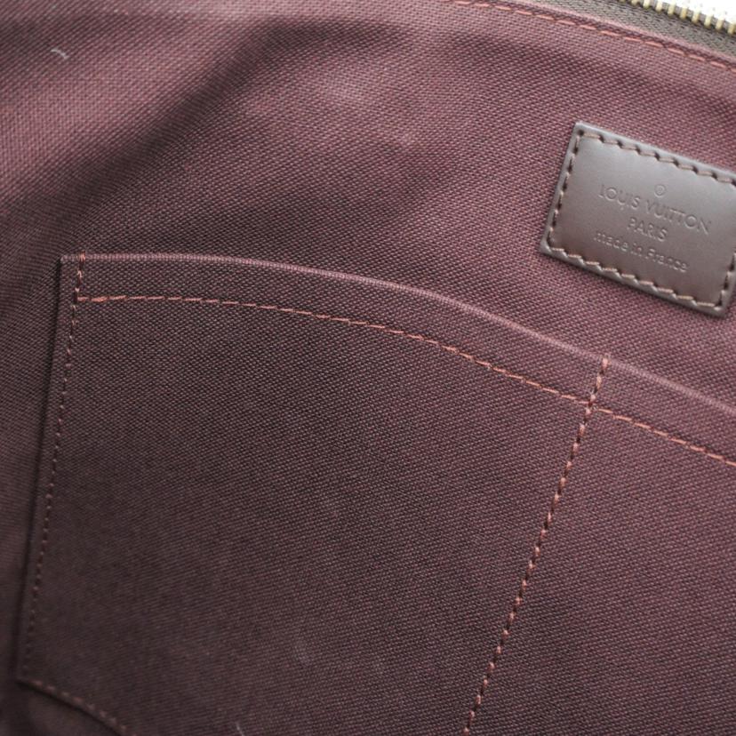 LOUIS VUITTON ルイヴィトン/イエナPM/ダミエ/エベヌ /N41012//FL0***/ABランク/91