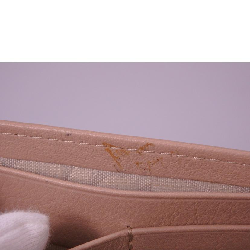 FURLA フルラ/パイソンレザー2つ折長財布//Bランク/76