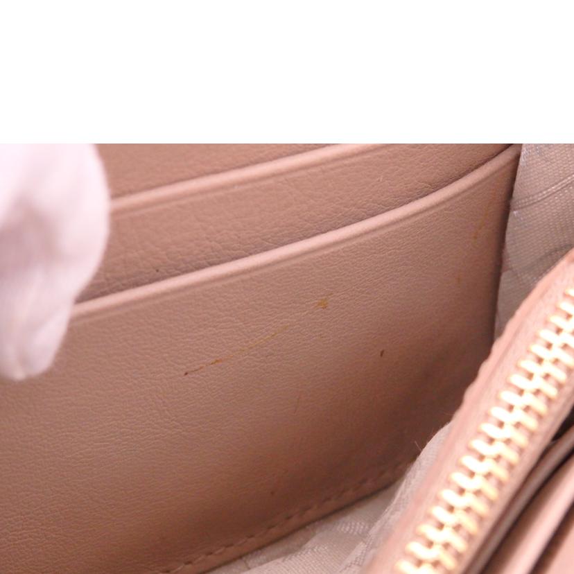 FURLA フルラ/パイソンレザー2つ折長財布//Bランク/76