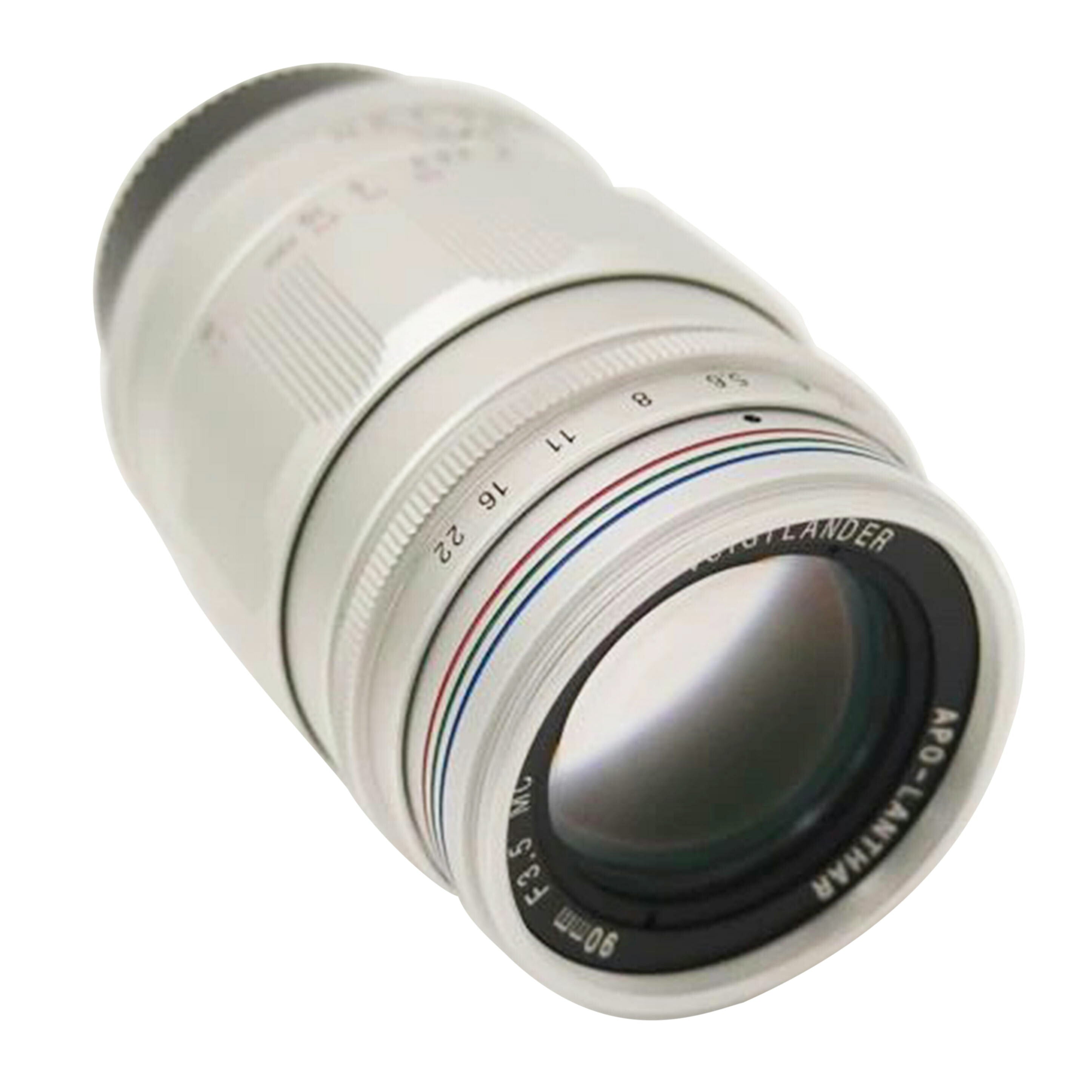 Voigtlander フォクトレンダー/交換レンズ/APO-LANTHAR 90mm F3.5//9060323/Aランク/69