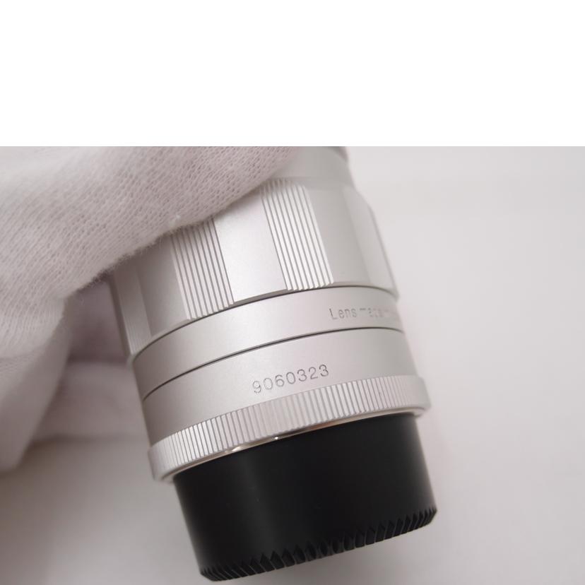 Voigtlander フォクトレンダー/交換レンズ/APO-LANTHAR 90mm F3.5//9060323/Aランク/69