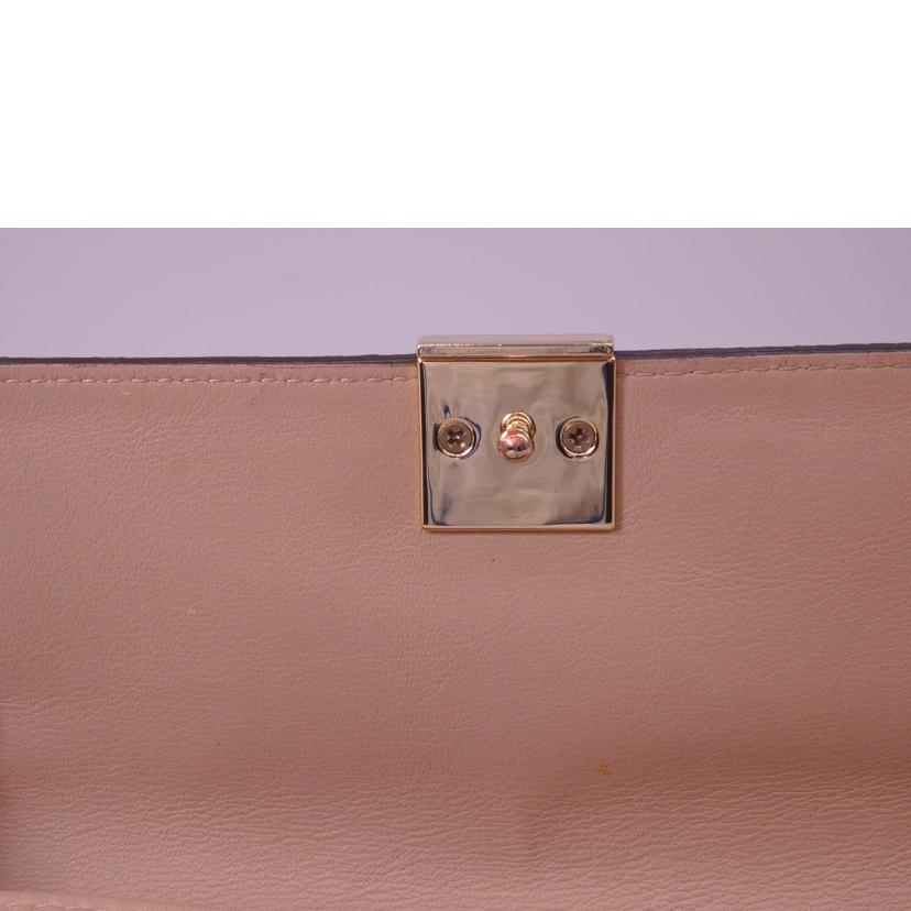 FURLA フルラ/パイソンレザー2つ折長財布//Bランク/76