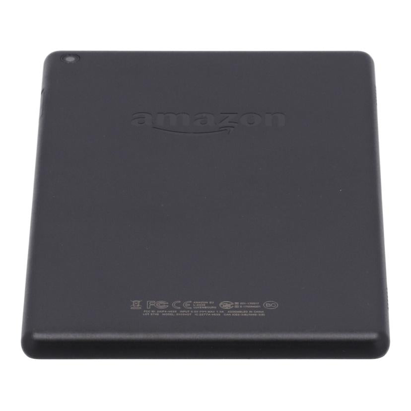 Amazon アマゾン /Fire HD8 32GB 2018/SX034QT//G090MJ0774870U83/Bランク/77