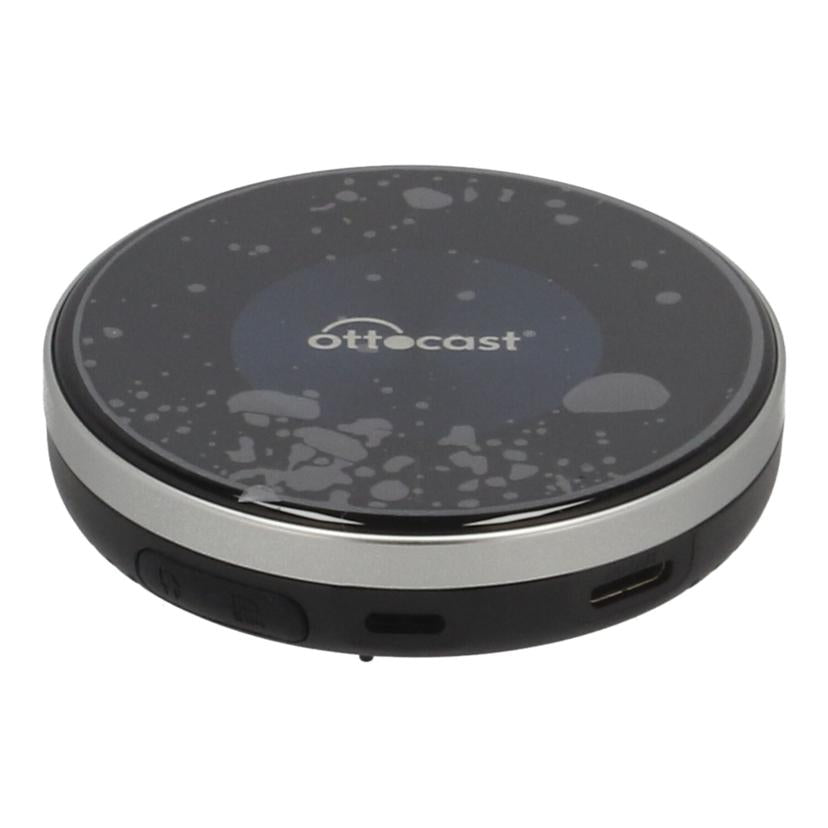 Ottocast オットキャスト /CarPlay AI Boxアダプター/OttoAibox P3/PCS46//D00050426/ABランク/18