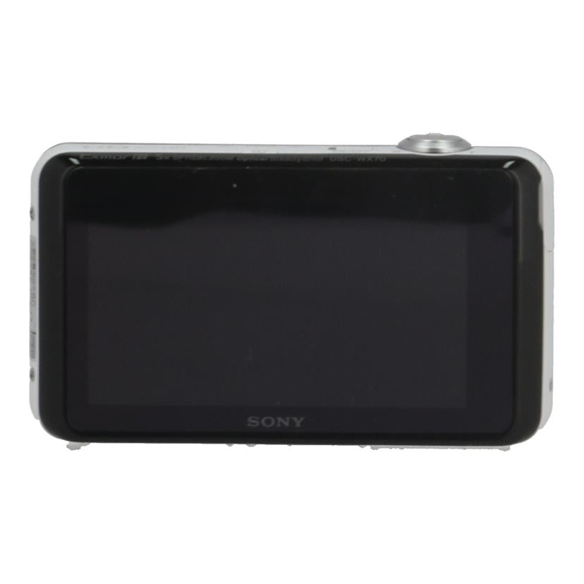 SONY ソニー /デジタルカメラ/Cyber-shot /DSC-WX70//6065209/Bランク/70