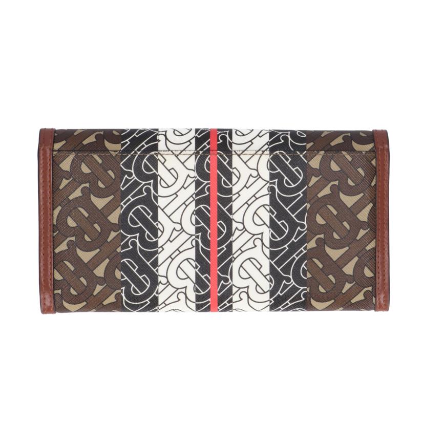 BURBERRY バーバリー/ハルトンフラップTBモノグラム長財布//ABランク/05