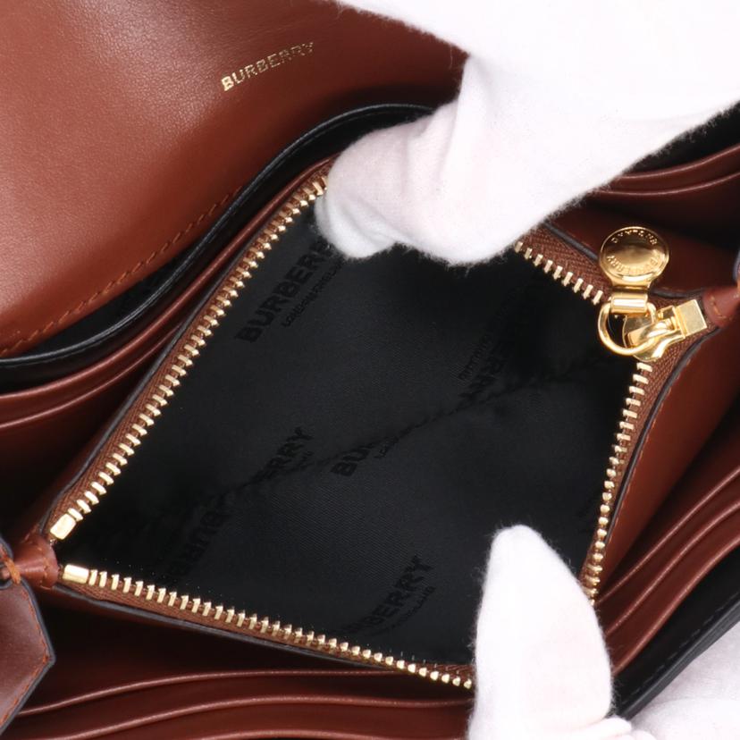 BURBERRY バーバリー/ハルトンフラップTBモノグラム長財布//ABランク/05